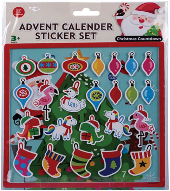 Xmas Décor XFG-XXXDAE Stick On for  Indoor Use, Outdoor Use