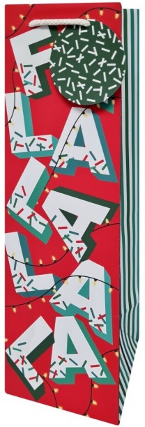 Creative AKO7 Printed Paper Gift Bag