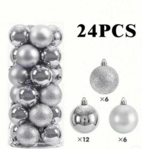 GENERIC 24 Balls for  Indoor Use