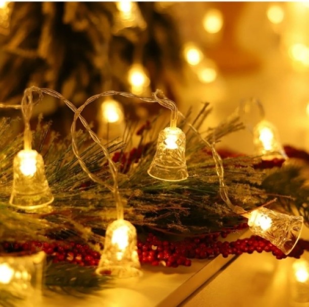 Phronex PHR00834 LED Garland for  Indoor Use, Outdoor Use