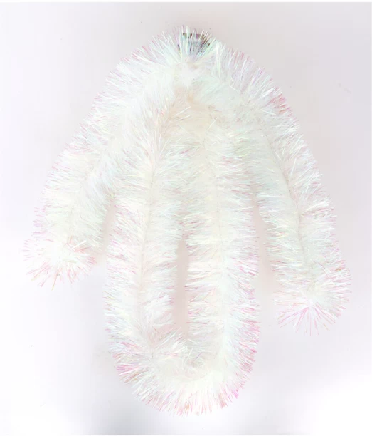 Byc2 Chunky Tinsel Holographic Tinsel for  Indoor Use, Outdoor Use