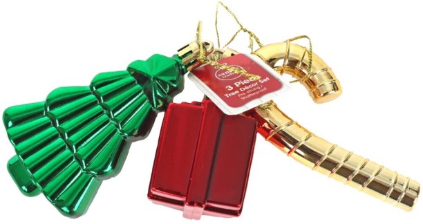 Santa'S Trading Ab176B Hanging Ornaments for  Indoor Use