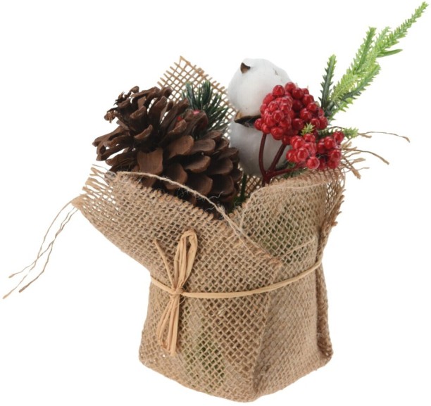 Excellent Houseware Table Top Tree Christmas Decorations for  Indoor Use, Outdoor Use