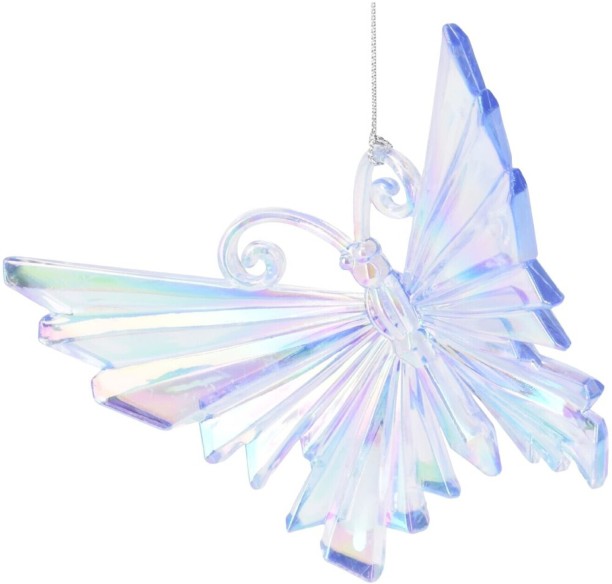 Excellent Houseware Butterfly Tree D�cor Hanging Ornaments for  Indoor Use