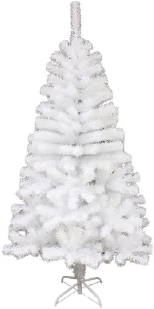 Festive Season Snow White Christmas Tree - 180cm Artificial Christmas Tree