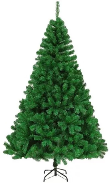 Wobuciko Classic 1.8m Green Pine Christmas Tree Artificial Christmas Tree