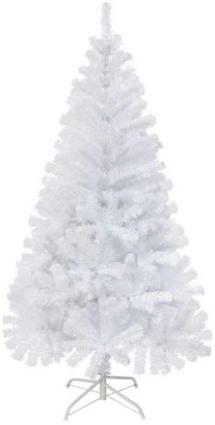PSM1 Three PSM-210cm White Christmas Tree Artificial Christmas Tree