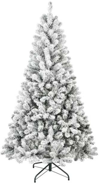 PSM White Snow Xmas 1.8 Artificial Christmas Tree
