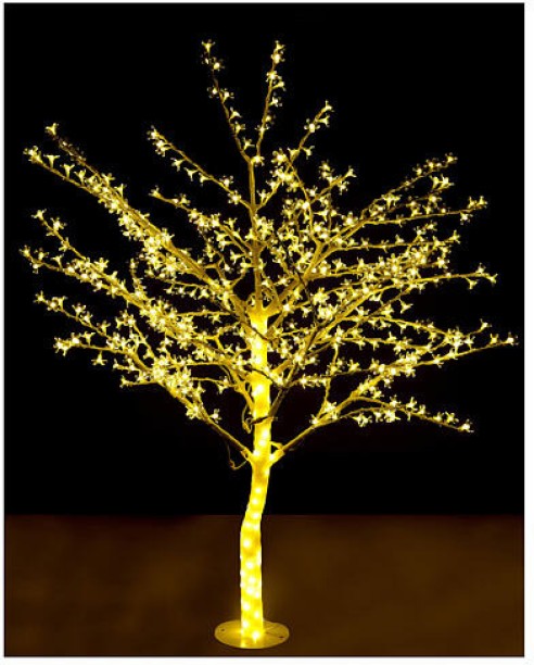 JUSTSIMPLIFIED 012508 Artificial Christmas Tree