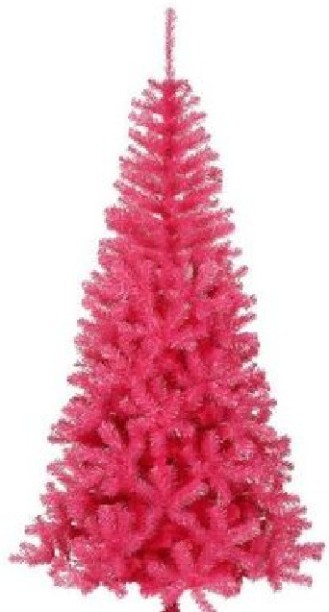 top sale trader Elegant Pink Artificial Christmas Tree - 210cm Artificial Christmas Tree