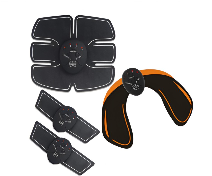 Generic EMS Ultimate Muscle Stimulator Training Gear Set Fitness