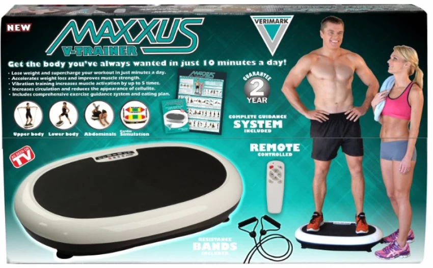 HOME GYM Verimark Maxxus V Trainer Ab Exerciser Makro