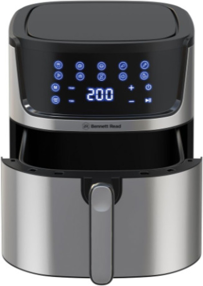 Bennett Read Air Fryer Makro