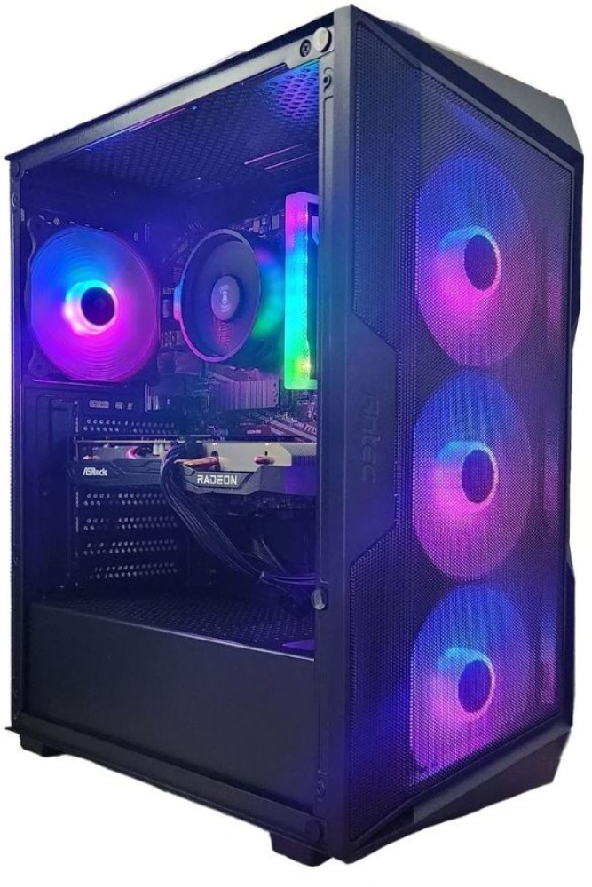 Antec Antec Pro Gamer AMD Ryzen 5500 Radeon RX 6600 Gaming