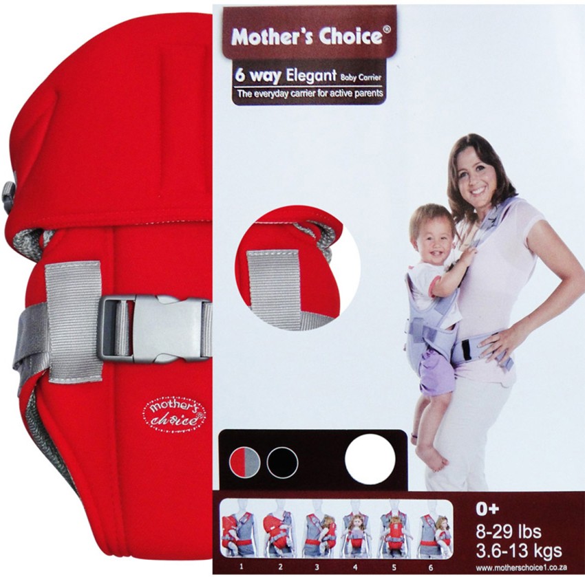 Mother's Choice Way Elegant Baby Carrier Baby Carrier Makro