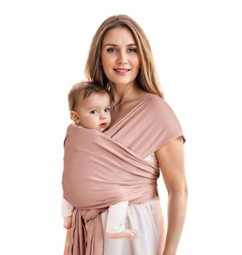 Wrap Carrier Front Front Facing Ring Sling Miracle Baby