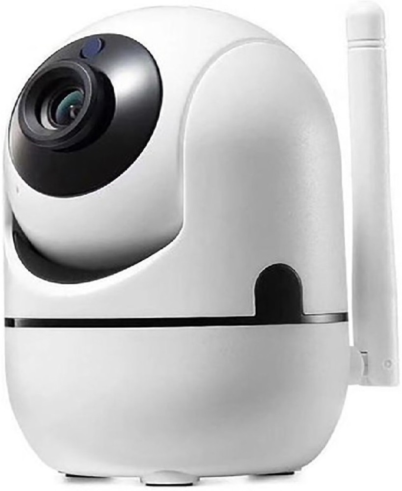 Auto Track Wireless WiFi IP Camera Nanny Cam Mobile Baby Monitor