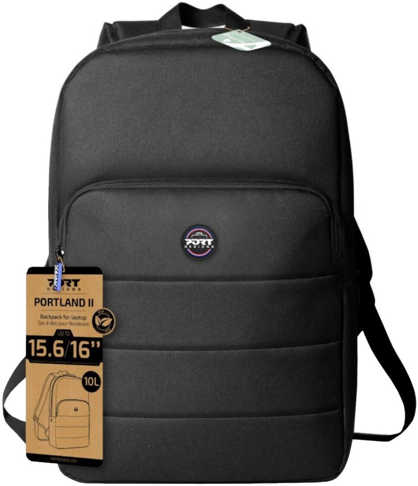 Port Designs Portland II Eco 14/16″ Backpack Laptop Backpack Makro