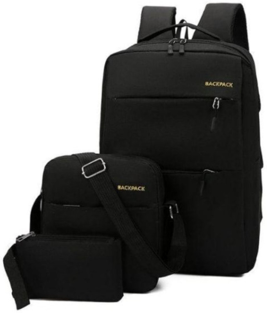 CAPTAIN K PRODUCTS Pieces Backpack Back To School Shoulder