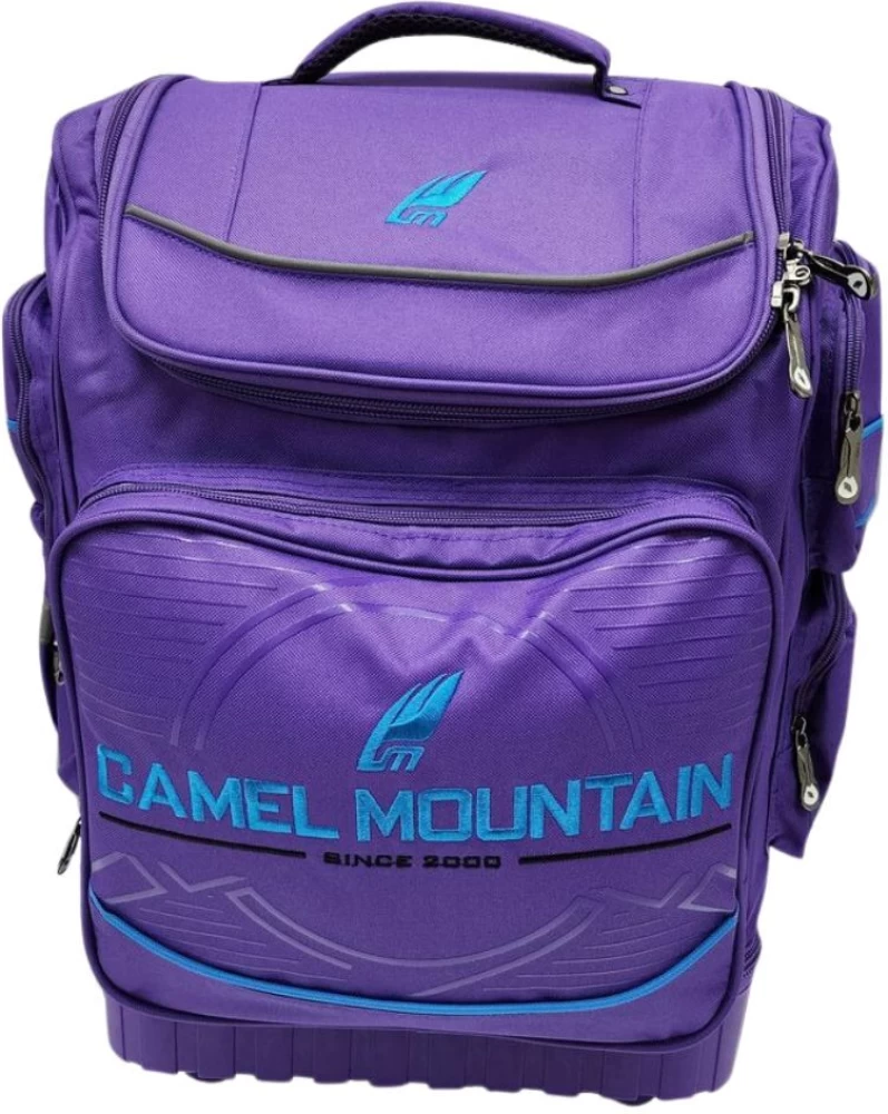 Camel Mountain Trolley Bag Pack Backpack Makro
