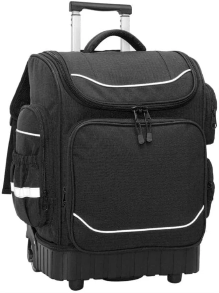 Boomerang Trolley School Bag Hard Base XL Backpack Makro