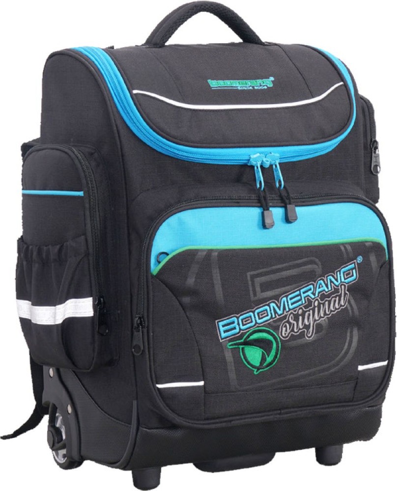 Boomerang XLarge Ripstop Trolley division Backpack S-537XL School