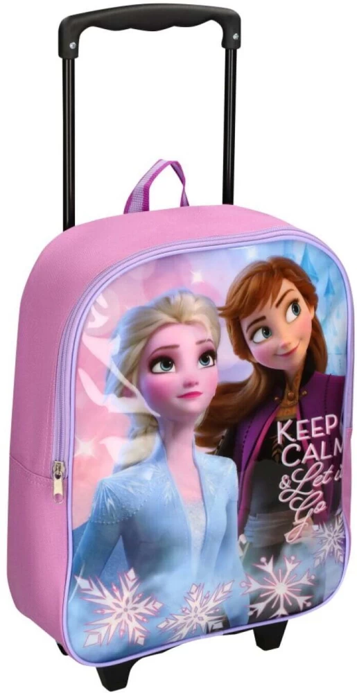 Frozen Together Trolley School Bag Makro