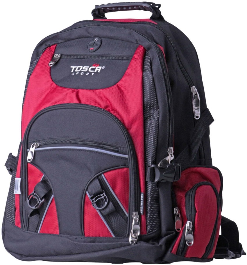 Tosca Sport Backpack Deluxe Backpack Makro