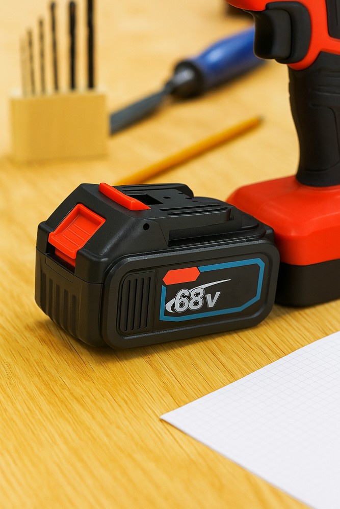 Generic AA-20 Lithium-ion Battery Makro