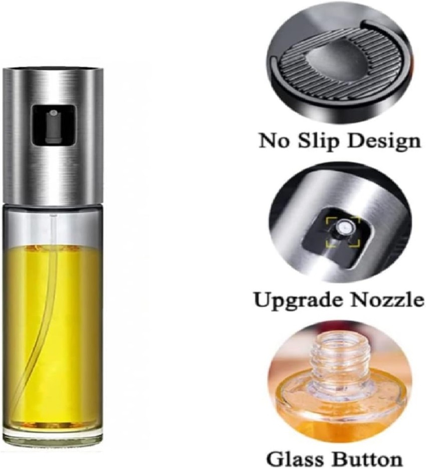 GENERIC Edible Oil Spray Bottle 100 ml Spray Bottle | Makro