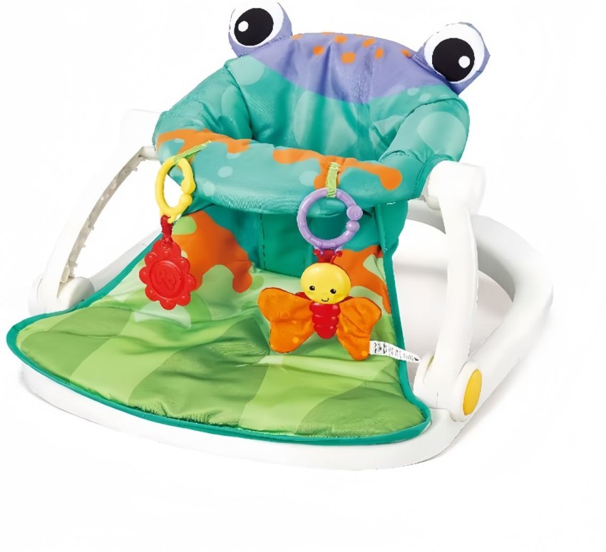 MHC Polyester Non-electric Baby Floor Seat Activity Center Sit Up