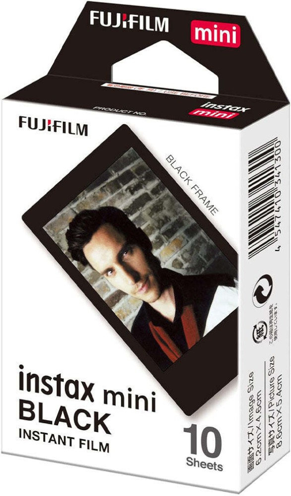 Fujifilm Instax Mini Film Film Roll Makro