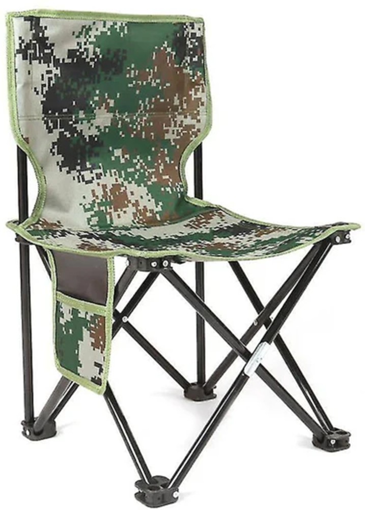 Military Camp Foldable Chair | Makro