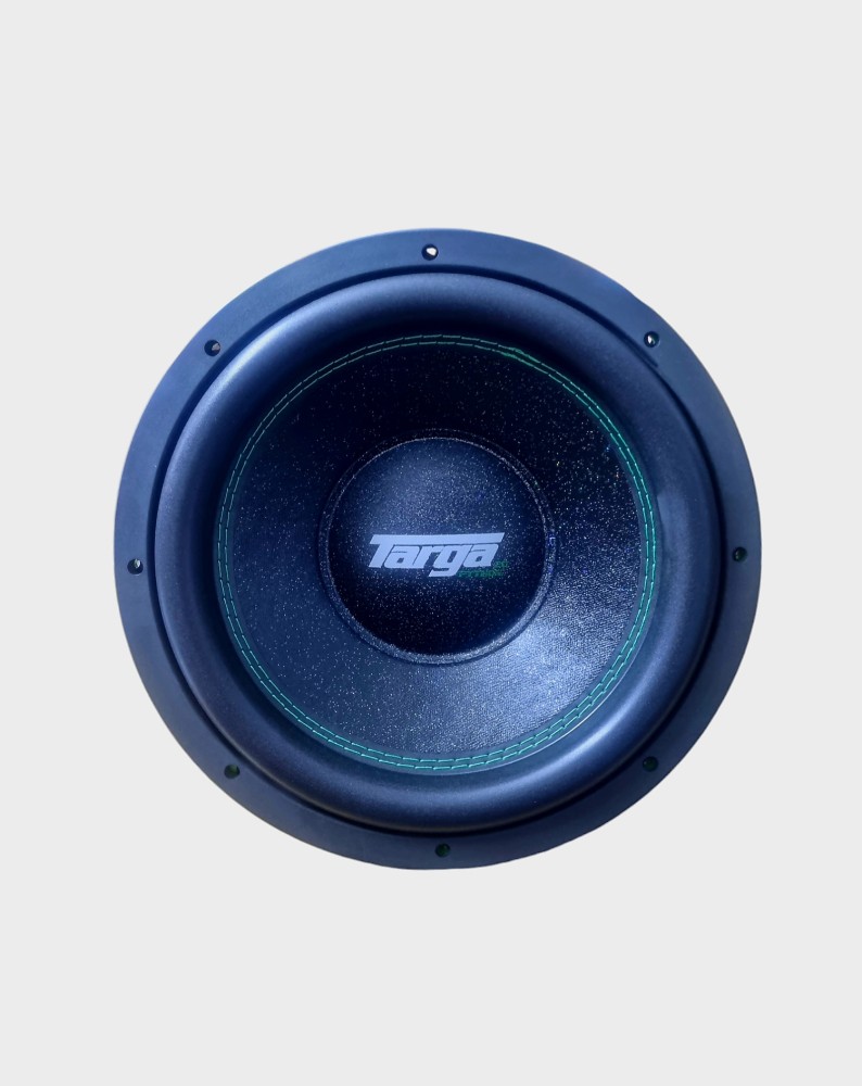 Targa Subwoofer 17 Inch TARGA TG-PY1220D Subwoofer Rear Deck