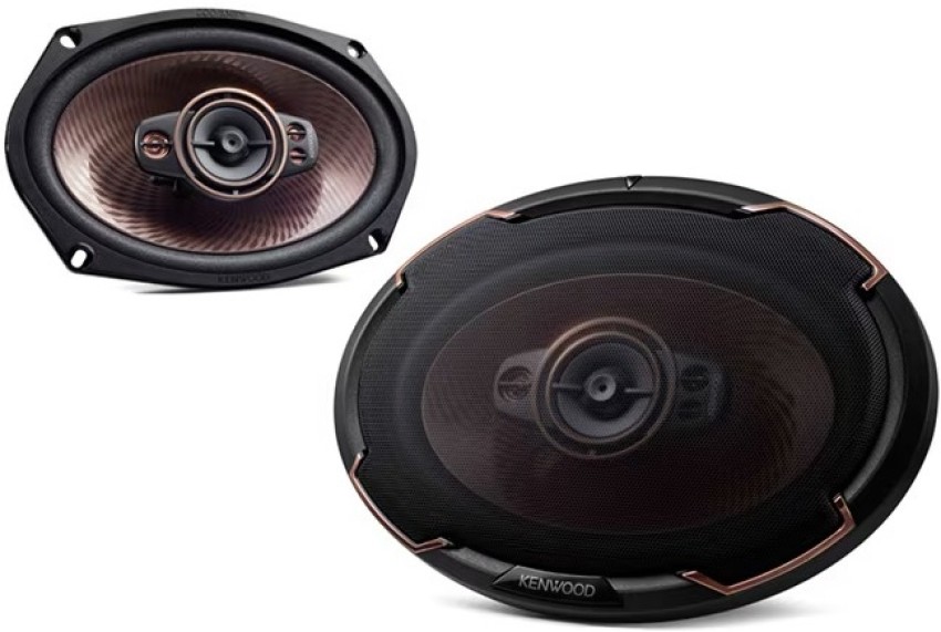 Kenwood KFC-PS6996EX 6x9 inch 700 Watts 5 Way Coaxial Rear Deck