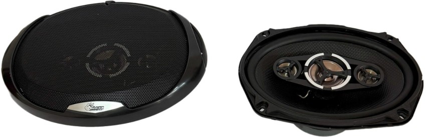 Bassmasters RX-69 800 Watts 6 x 9