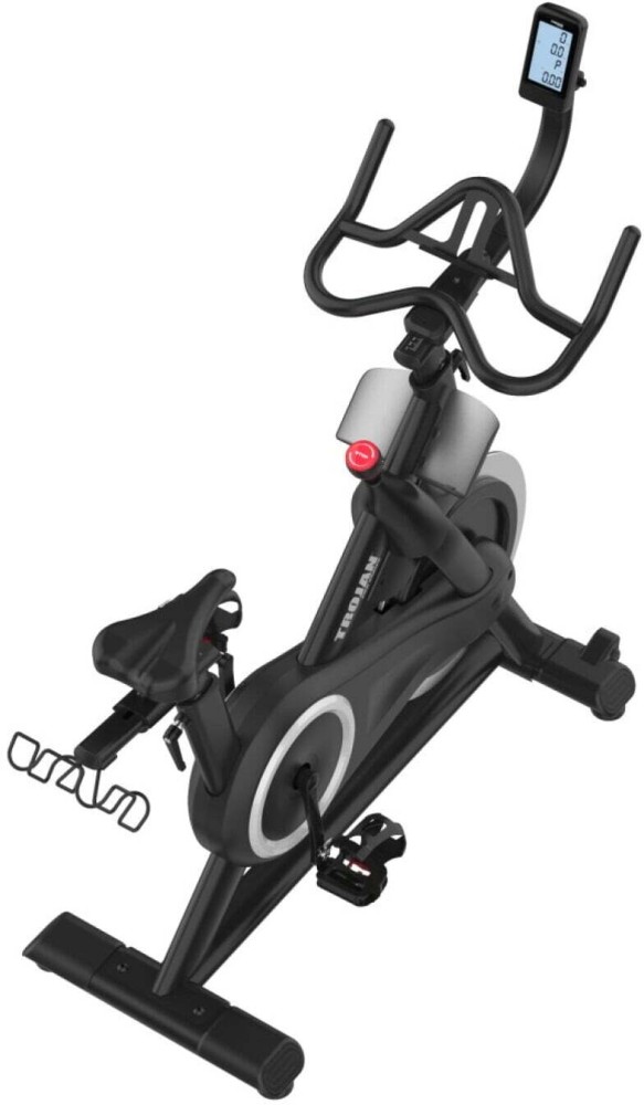 Trojan Pro Series Spinning Recumbent Stationary Cardio Exercise