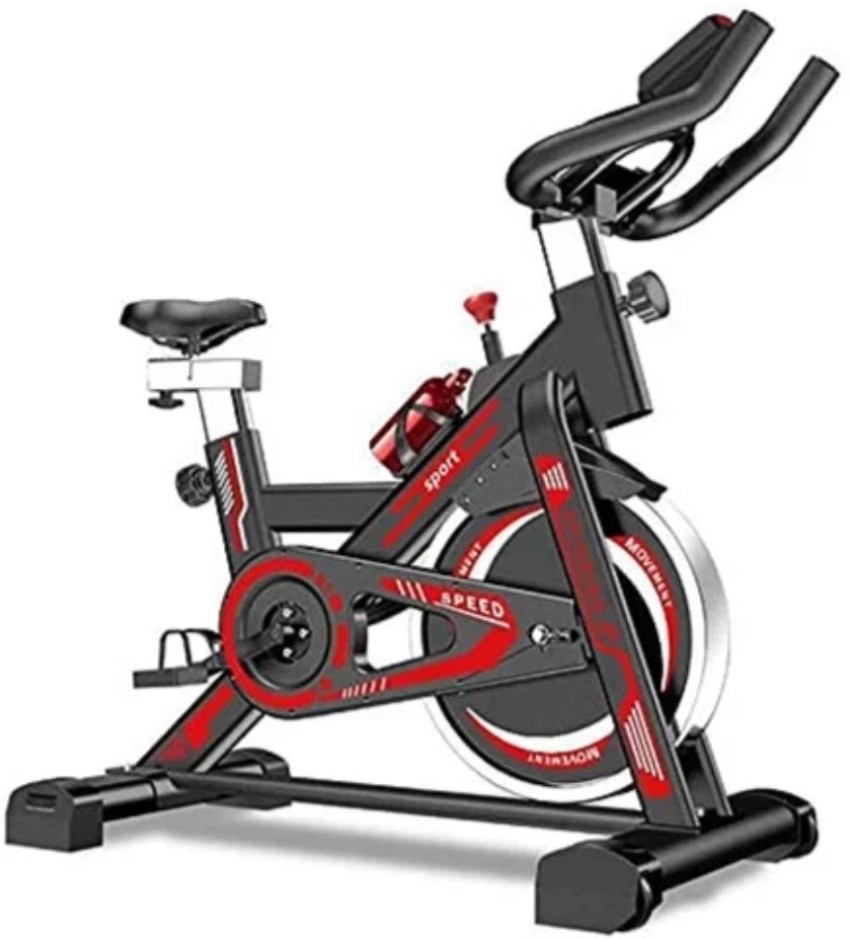Generic WBL-9 Indoor Spin Bike Fitness Cycling Machine with LCD