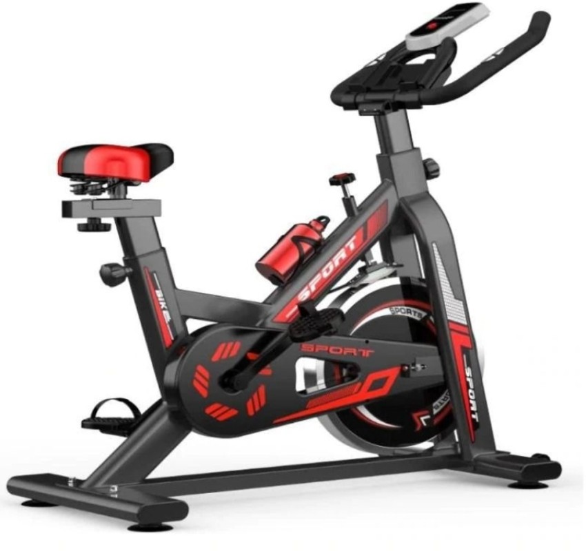 Yiad C25-7-2 Fitness Cardio Spinning Exercise Bike Folding Bike