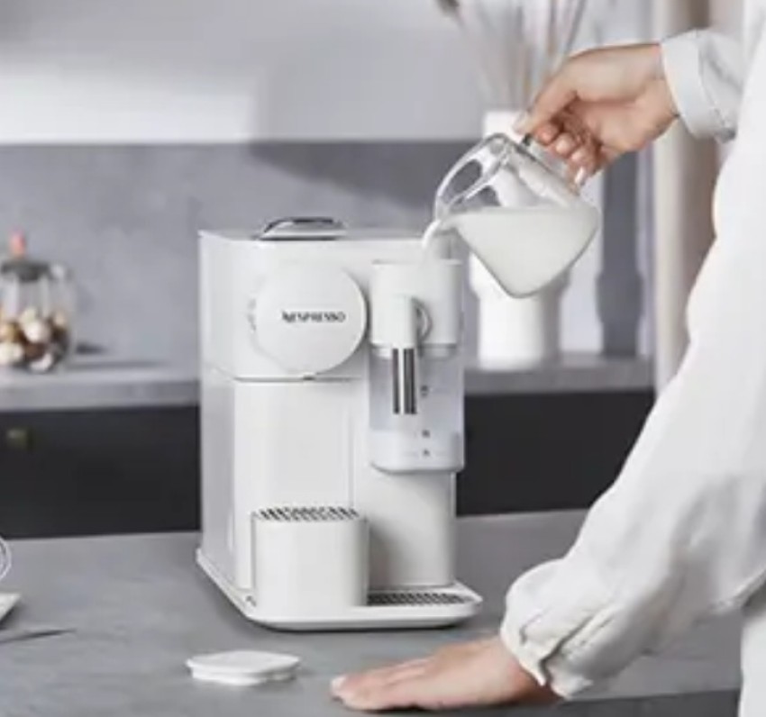 Nespresso Lattissima One Automatic Espresso Machine with