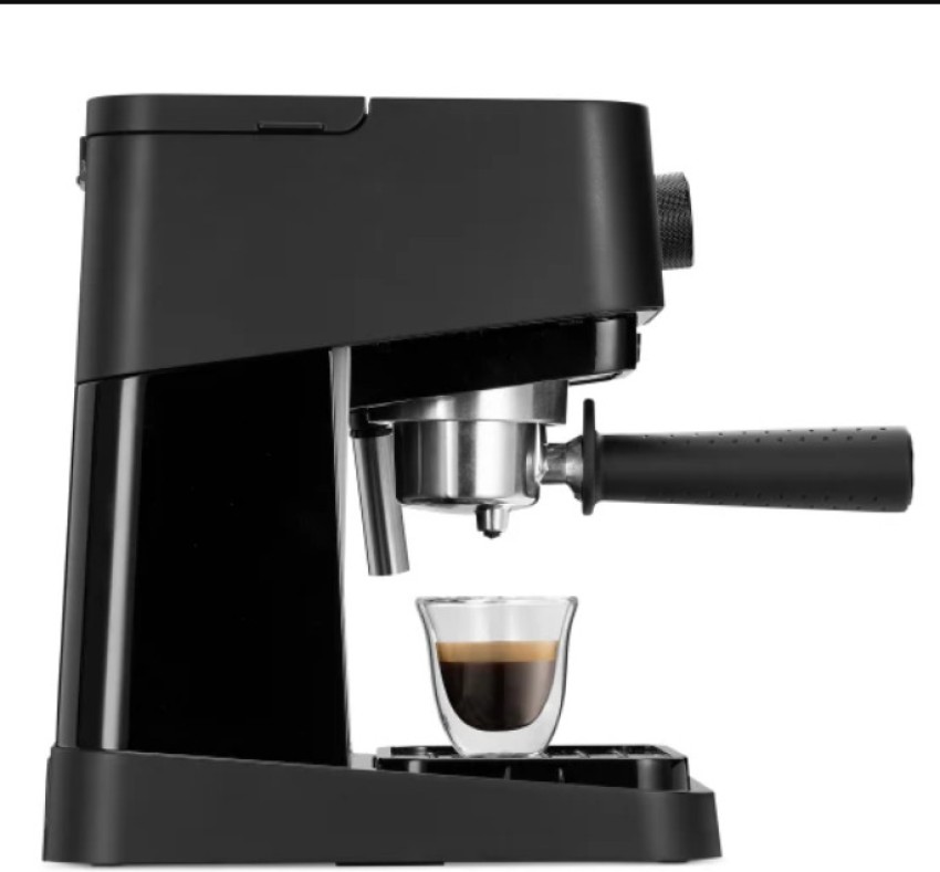 DeLonghi Stilosa Manual Espresso Machine 12 Cup Coffee Maker Makro