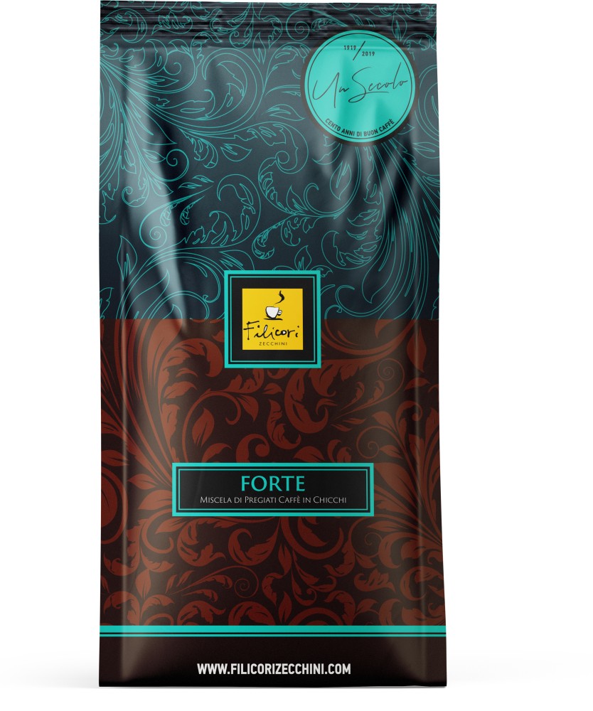 Filicori Zecchini Forte Coffee Beans | Makro