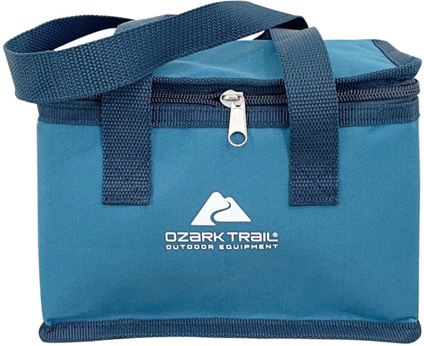 Soft Sided Ozark Lunch Box Ozark Trail 12-Can Soft-Sided Cooler