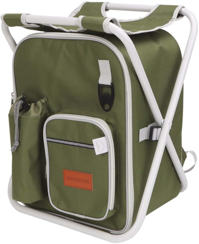 Camp Master Aluminium Multipurpose Cooler Bag Makro