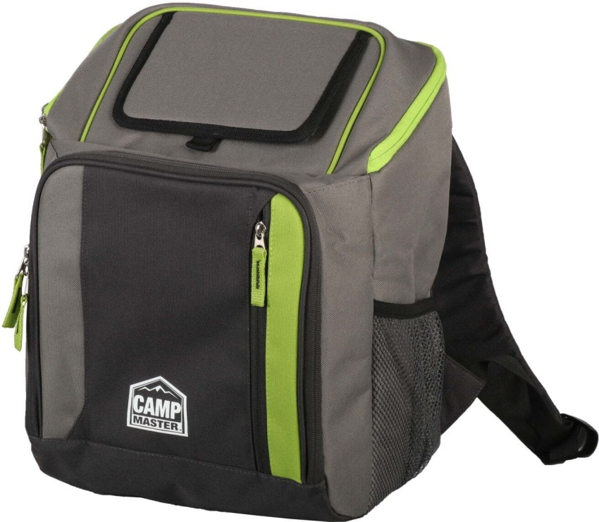 Camp Master Aluminium Alloy Multipurpose Cooler Bag Makro