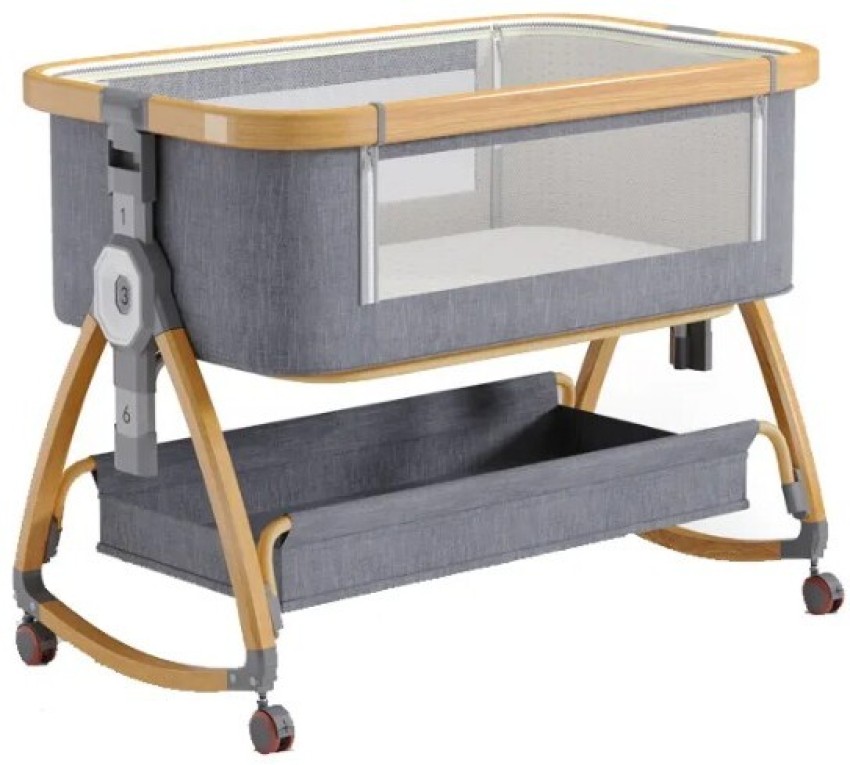 Generic Bassinet Sleeper Multifunction Baby Cot Bed Crib