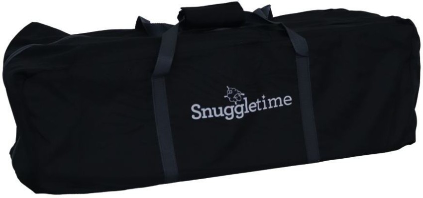 Snuggletime Quilted Co-Sleeper Camp Cot Cot Makro - Main Image