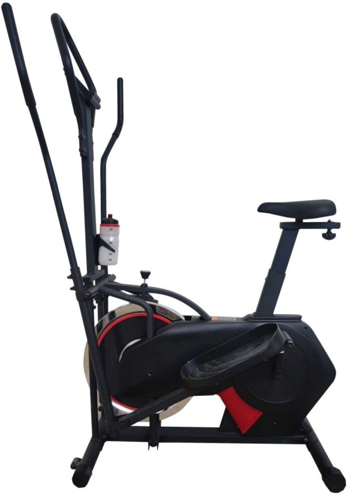 Athletic Gym Trojan Elliptical Trainer Makro Trojan Glide Cycle