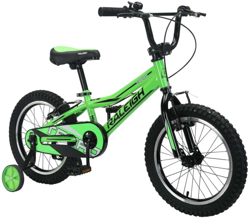 Bmx Bicycle Raleigh Bmx 16 Raleigh Tread Bmx Bicycle 16 Inch Makro