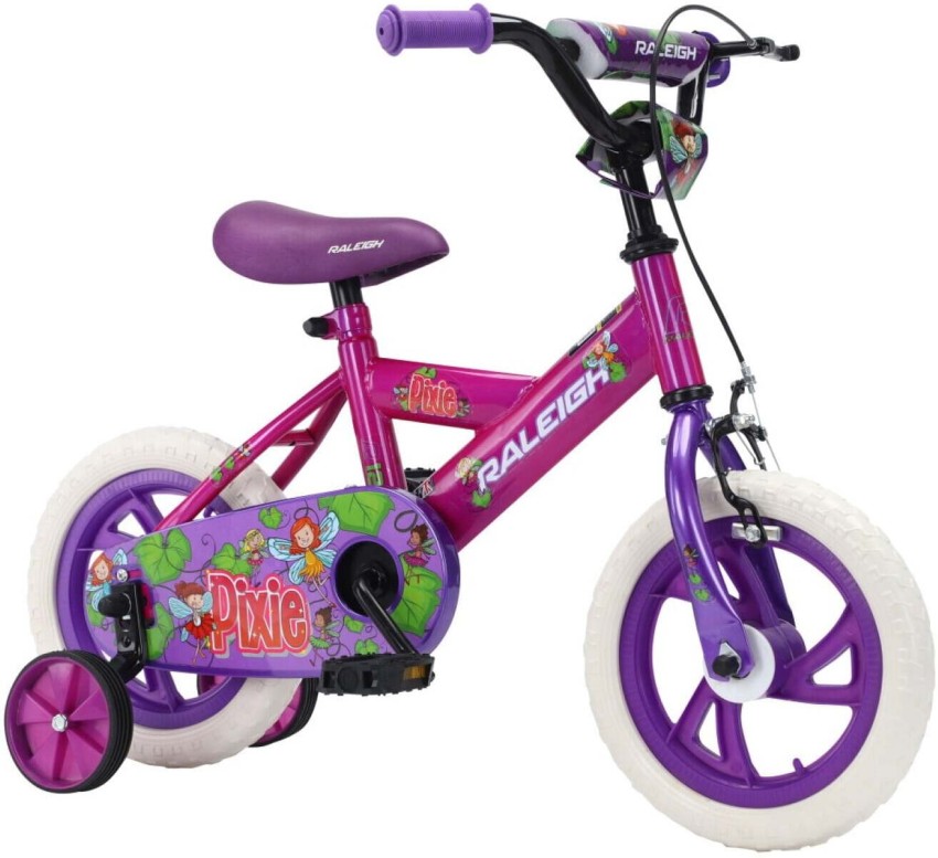 Raleigh Pixie Bmx Bicycle 12 inch Makro